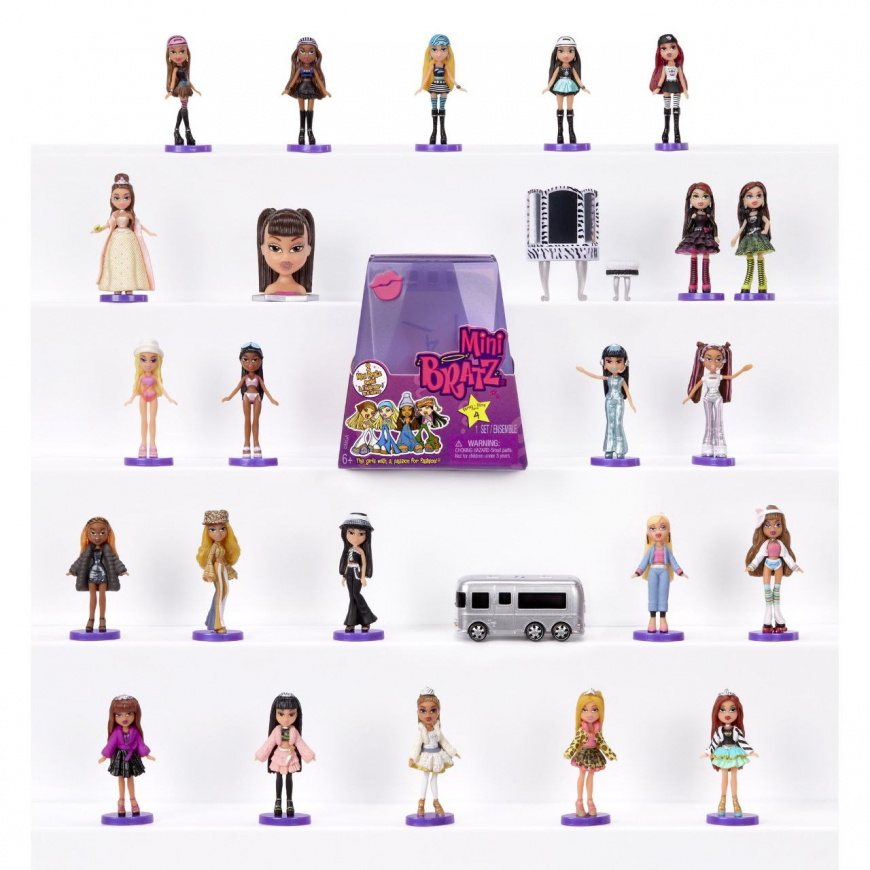 Mini Bratz Series 4