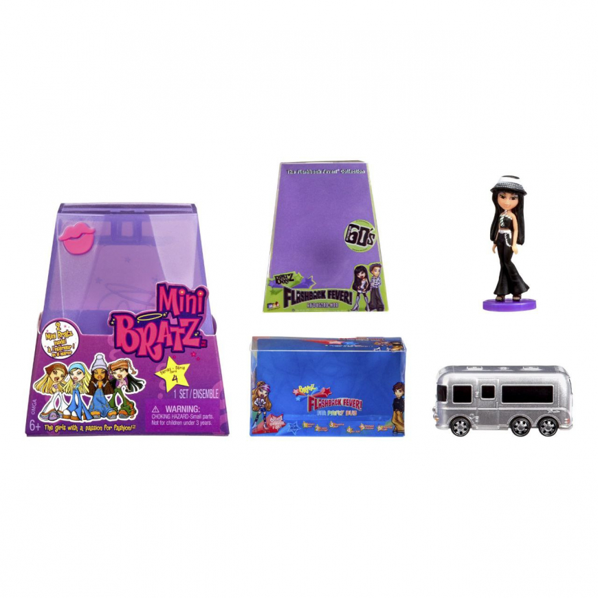 Mini Bratz Series 4
