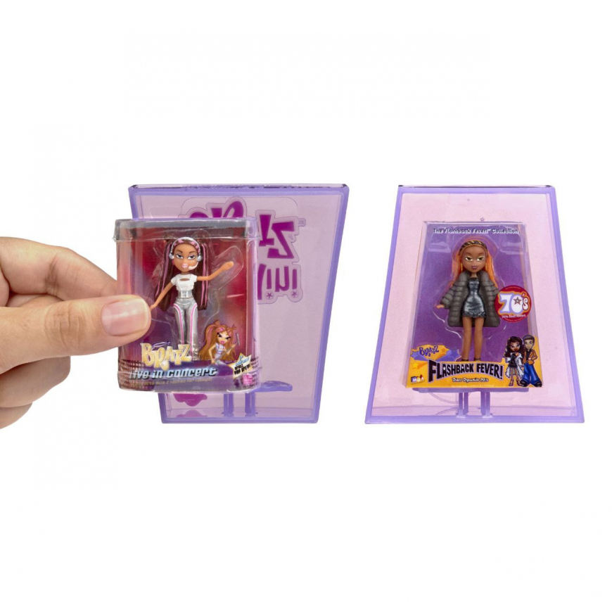 Mini Bratz Series 4