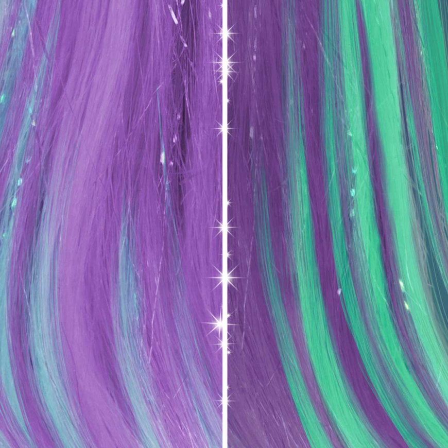 Magic Mixies Pixlings Galaxy Hair Nebula doll