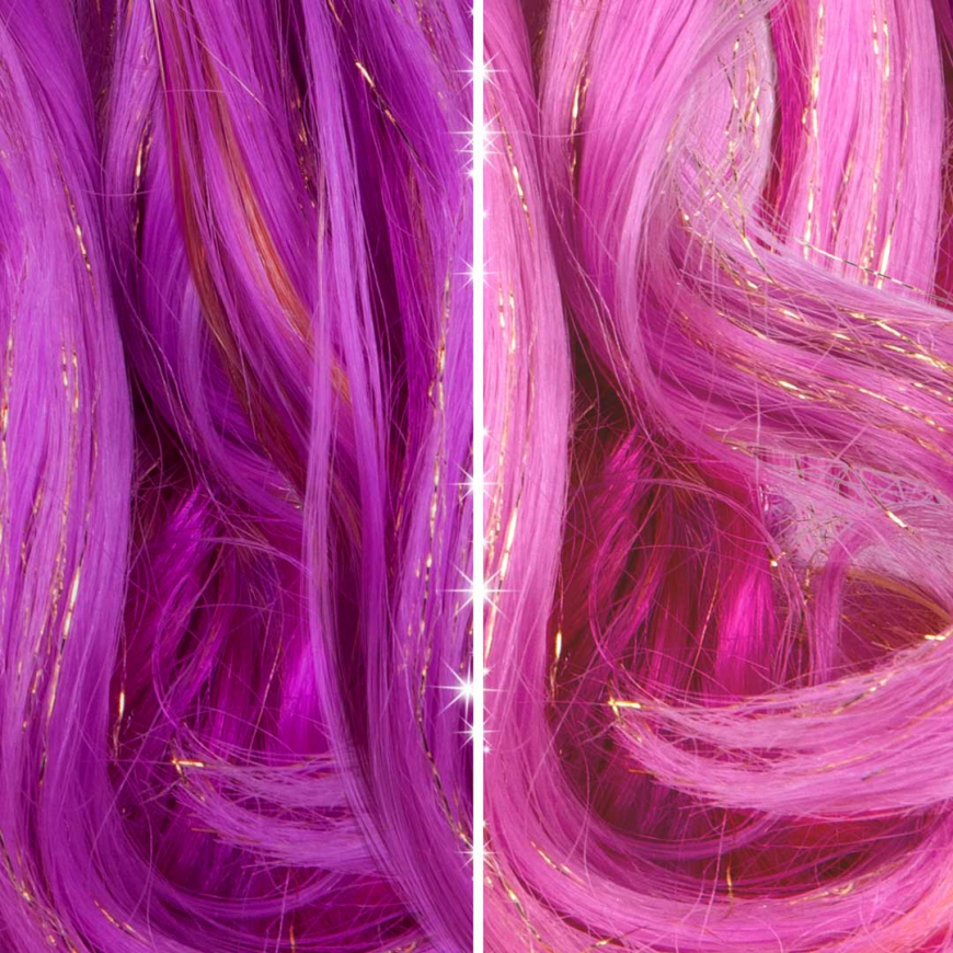 Magic Mixies Pixlings Galaxy Hair Fiery Firensa doll