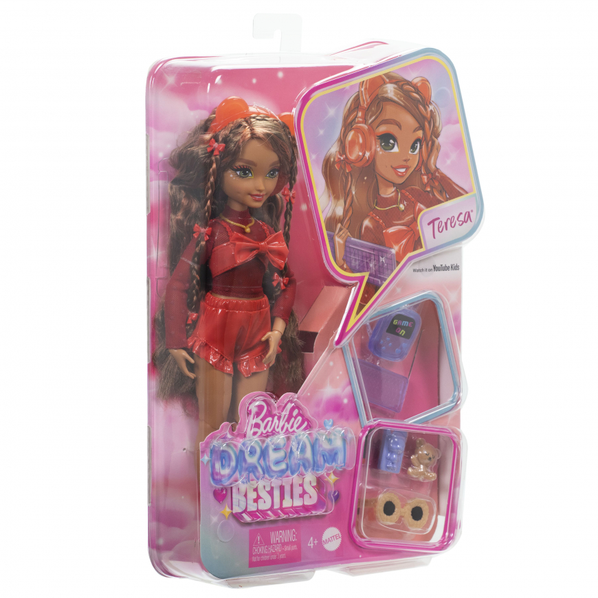 Barbie Dream Besties Teresa doll in box