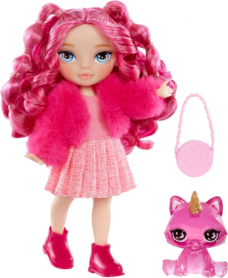 Rainbow High Littles Magenta Monroe doll