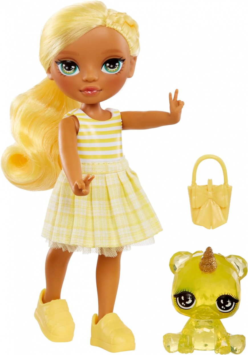 Rainbow High Littles Daisy Madison doll