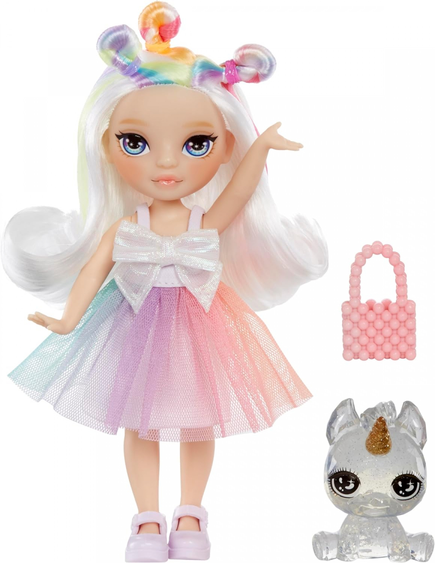 Rainbow High Littles Opal Raine doll