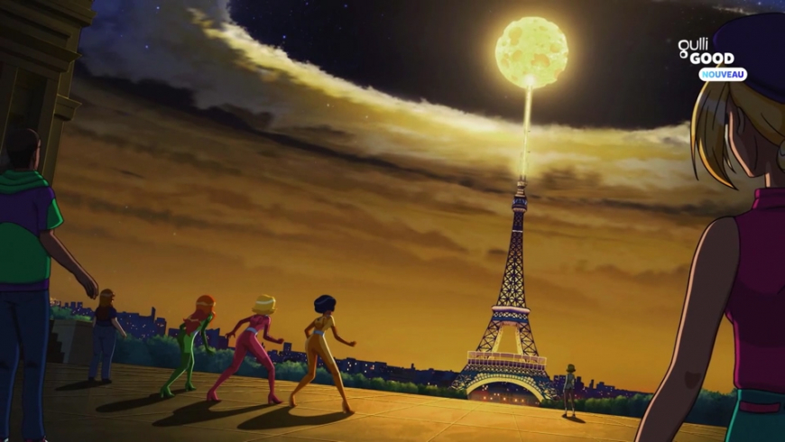 Totally Spies Season 7 episode 8 pictures