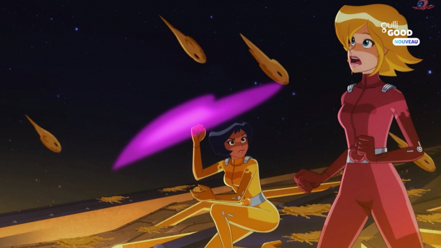 Totally Spies Season 7 episode 8 pictures