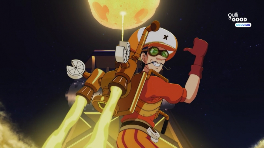 Totally Spies Season 7 episode 8 pictures
