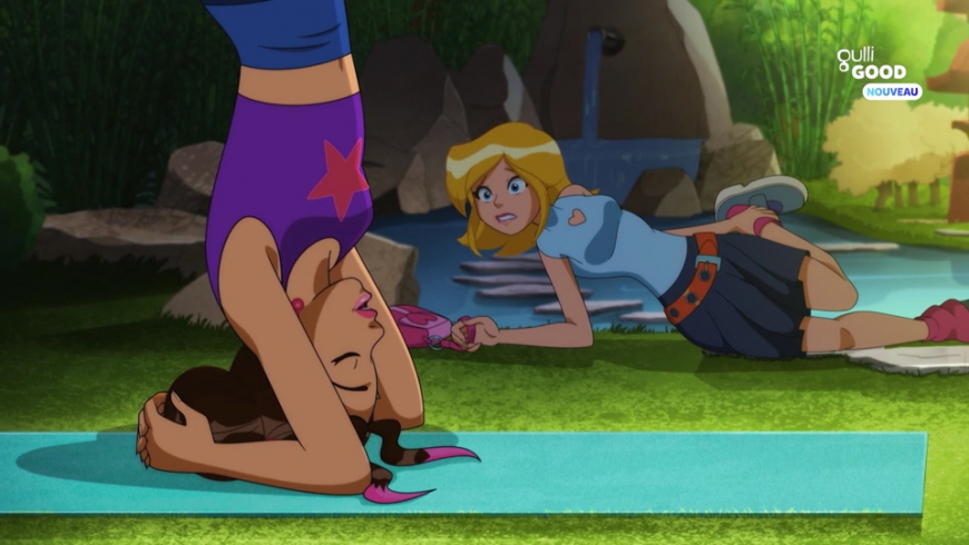 Totally Spies Season 7 episode 8 pictures