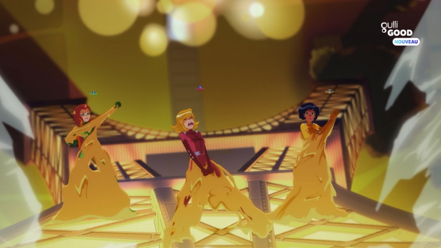 Totally Spies Season 7 episode 8 pictures