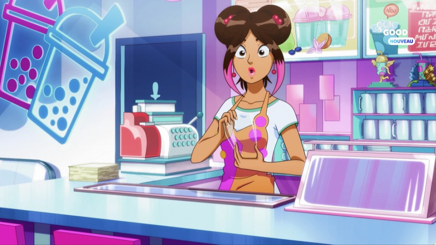Totally Spies Season 7 episode 8 pictures