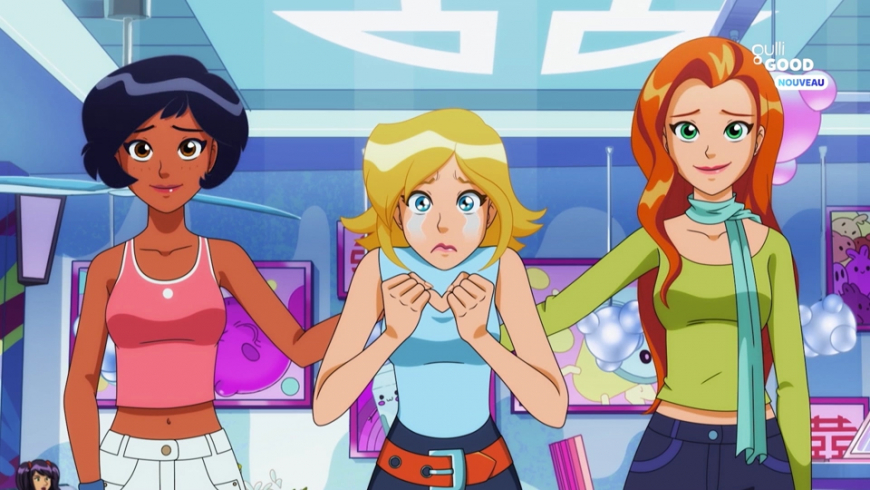 Totally Spies Season 7 episode 8 pictures