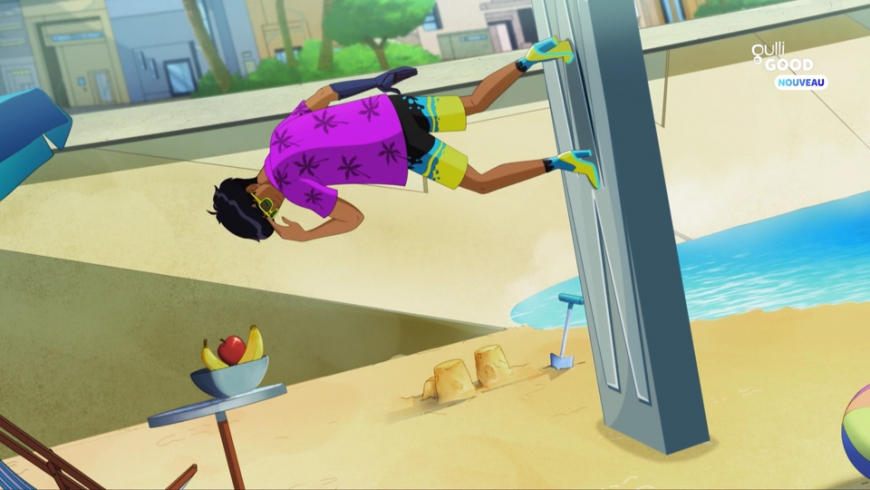 Totally Spies Season 7 episode 8 pictures