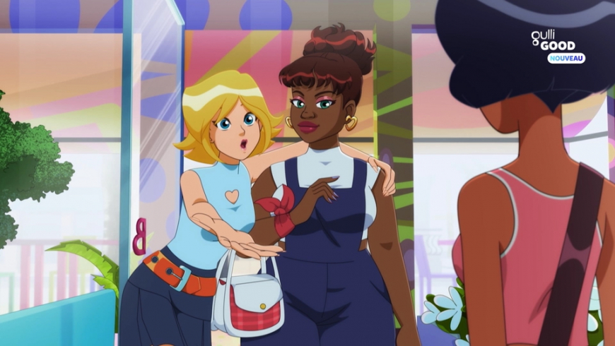 Totally Spies Season 7 episode 8 pictures