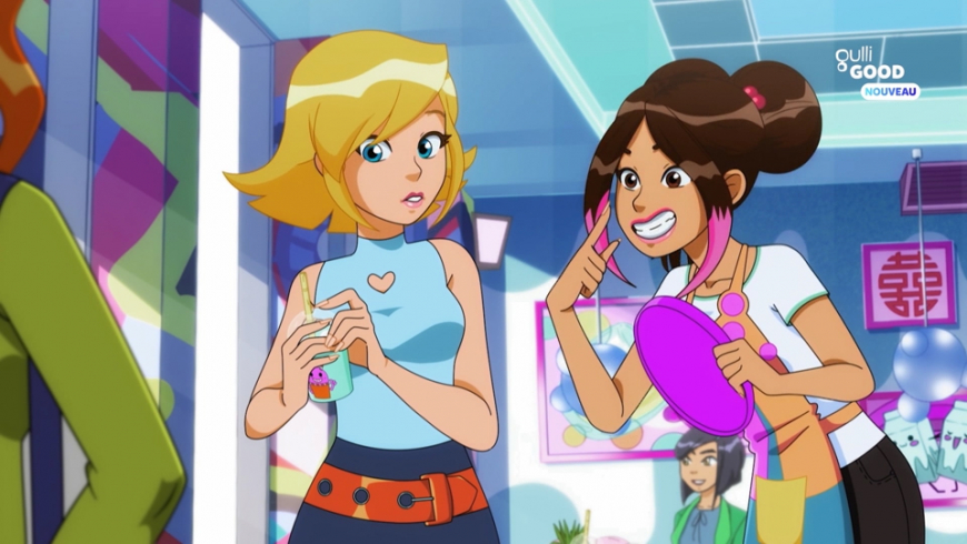 Totally Spies Season 7 episode 8 pictures