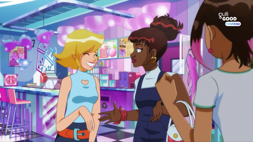Totally Spies Season 7 episode 8 pictures