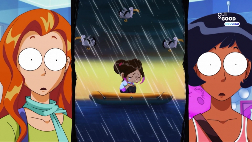 Totally Spies Season 7 episode 8 pictures