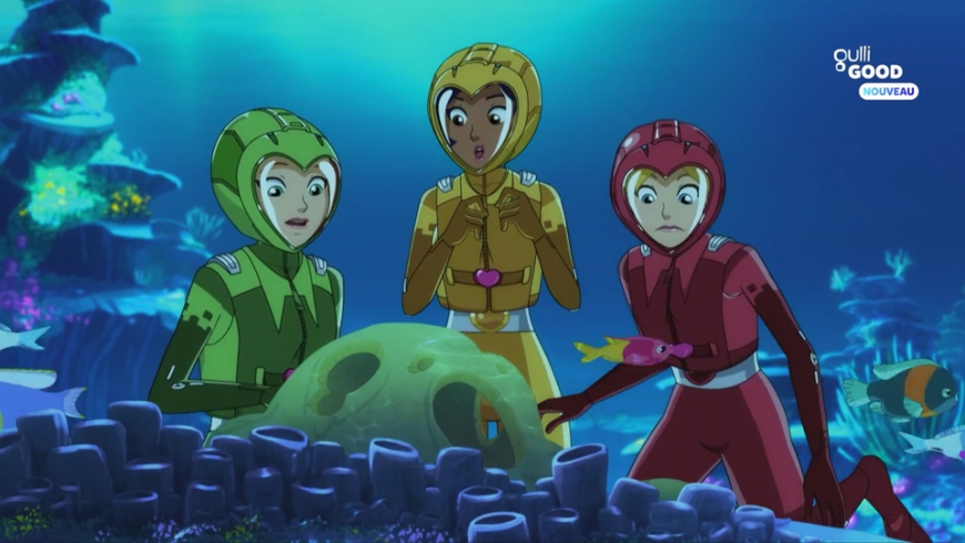 Totally Spies Season 7 episode 8 pictures