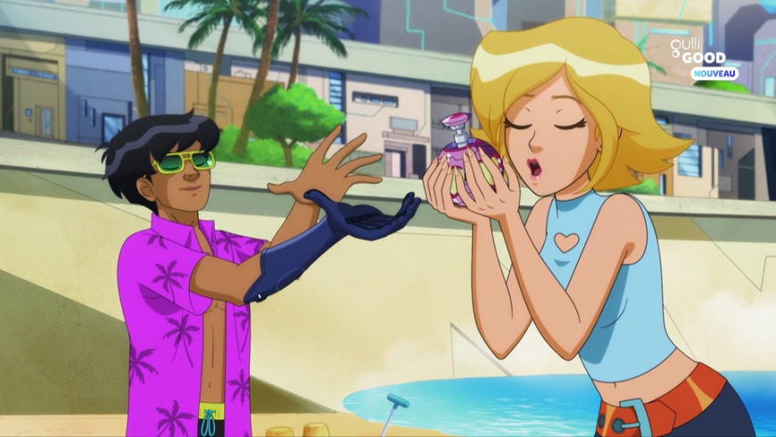 Totally Spies Season 7 episode 8 pictures