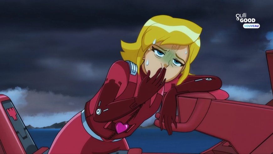 Totally Spies Season 7 episode 8 pictures