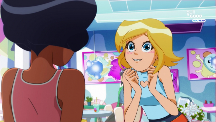 Totally Spies Season 7 episode 8 pictures