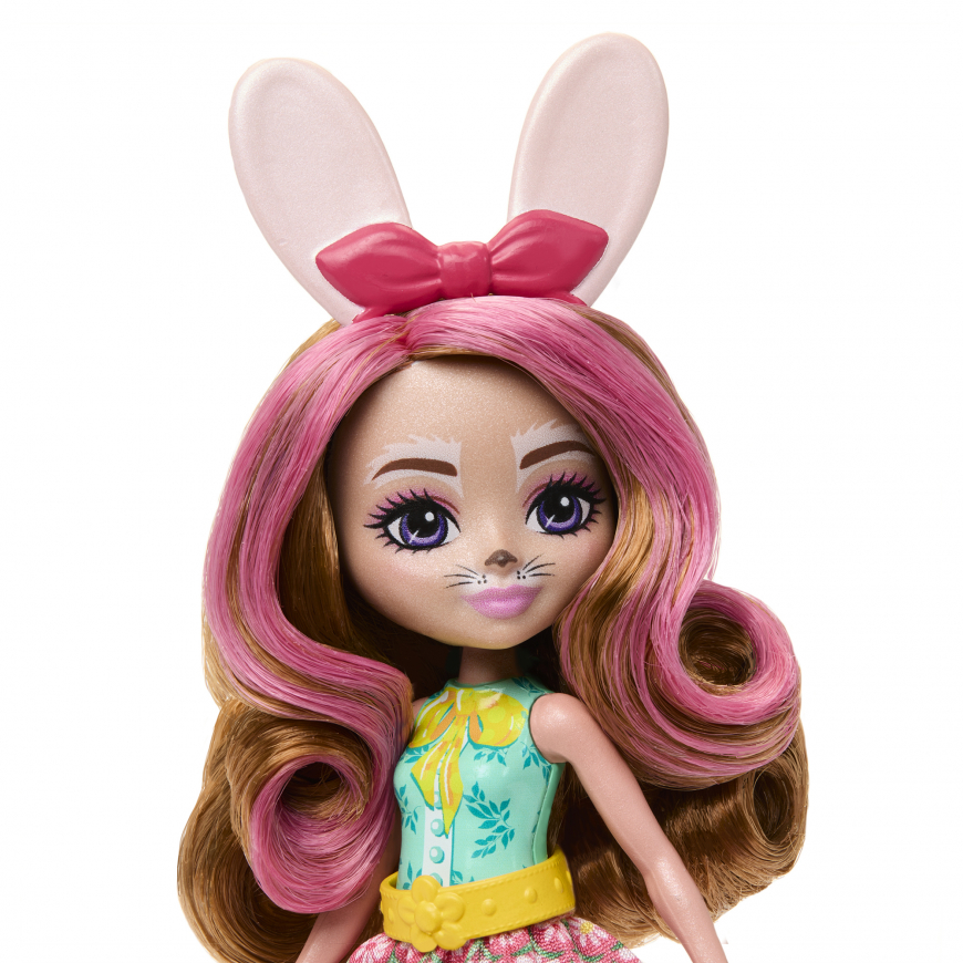 Enchantimals 2-in-1 Doll Bunny & Squirrel