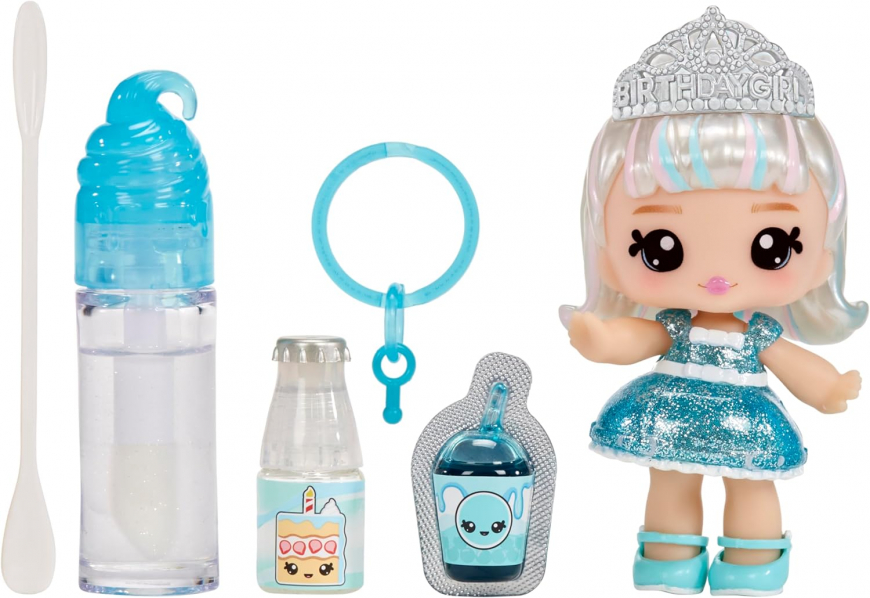 Yummiland lipgloss Callie Birthday Cake doll