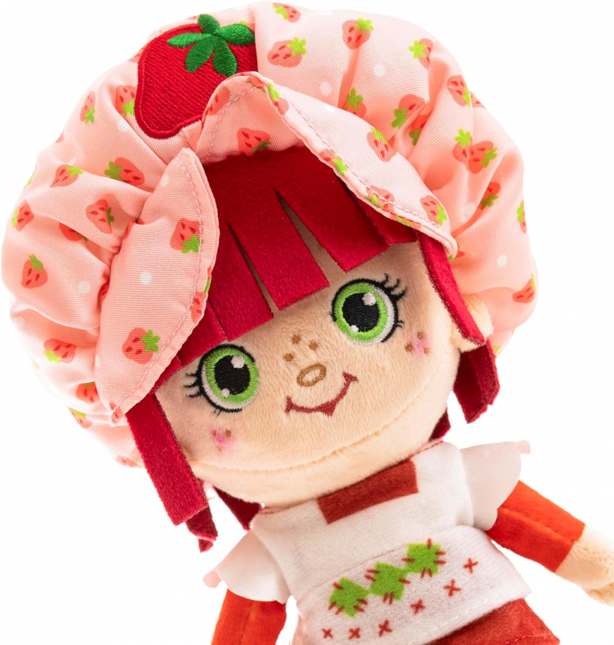 Subjects Strawberry Shortcake 8-inch Strawberry Shortcake Plush doll