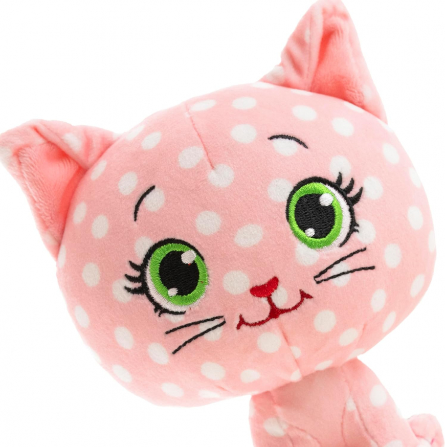 Strawberry Shortcake Custard 6-inch Plush