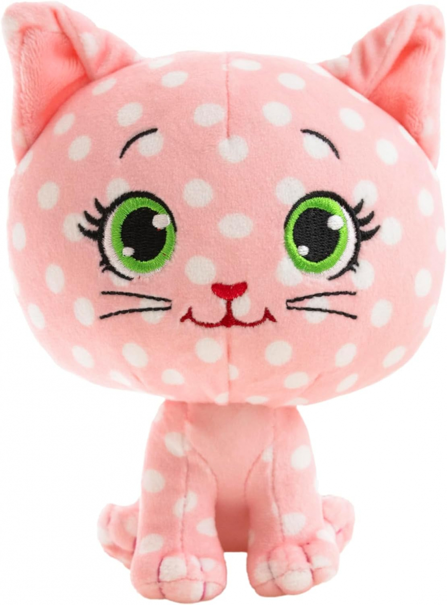Strawberry Shortcake Custard 6-inch Plush