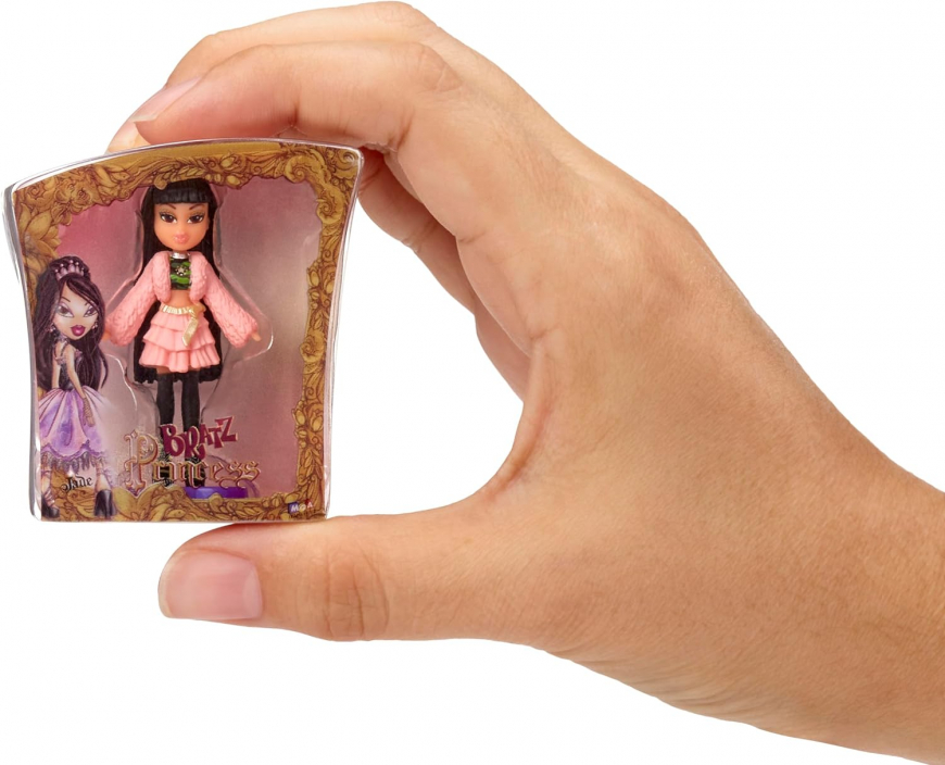 Mini Bratz Series 4 Collectible Figures