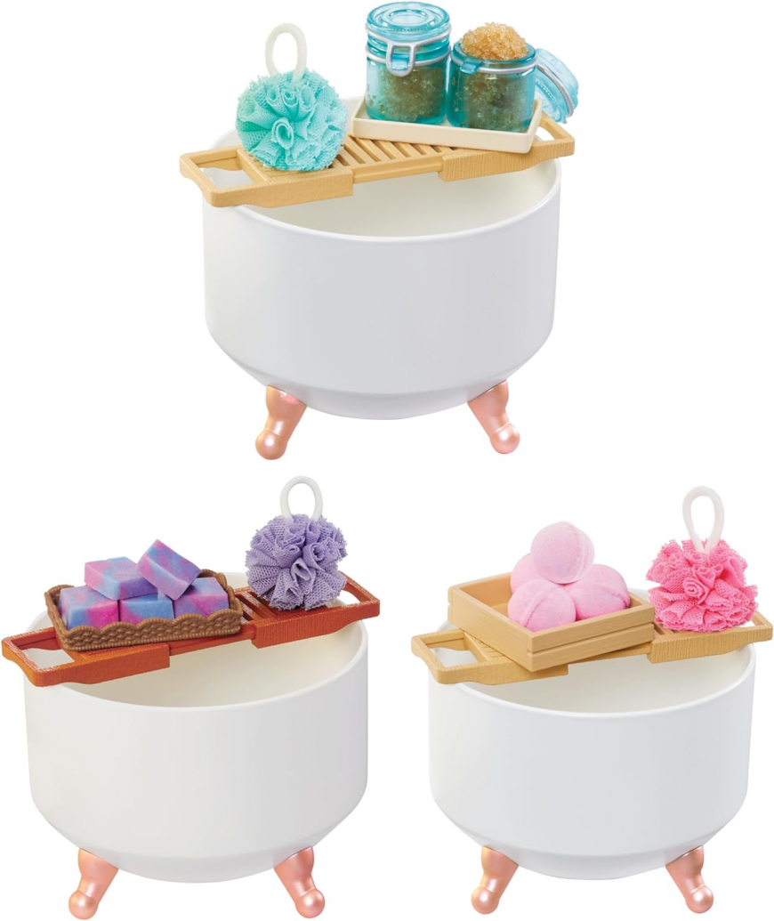 MGA Miniverse Make It Mini Spa collection