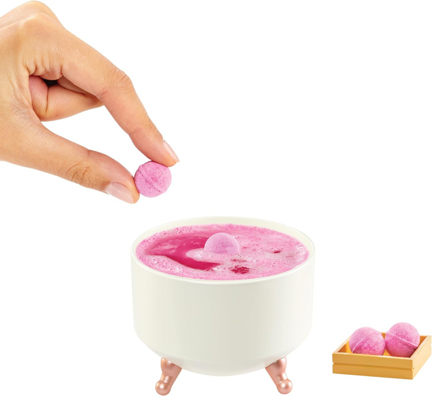 MGA Miniverse Make It Mini Spa collection