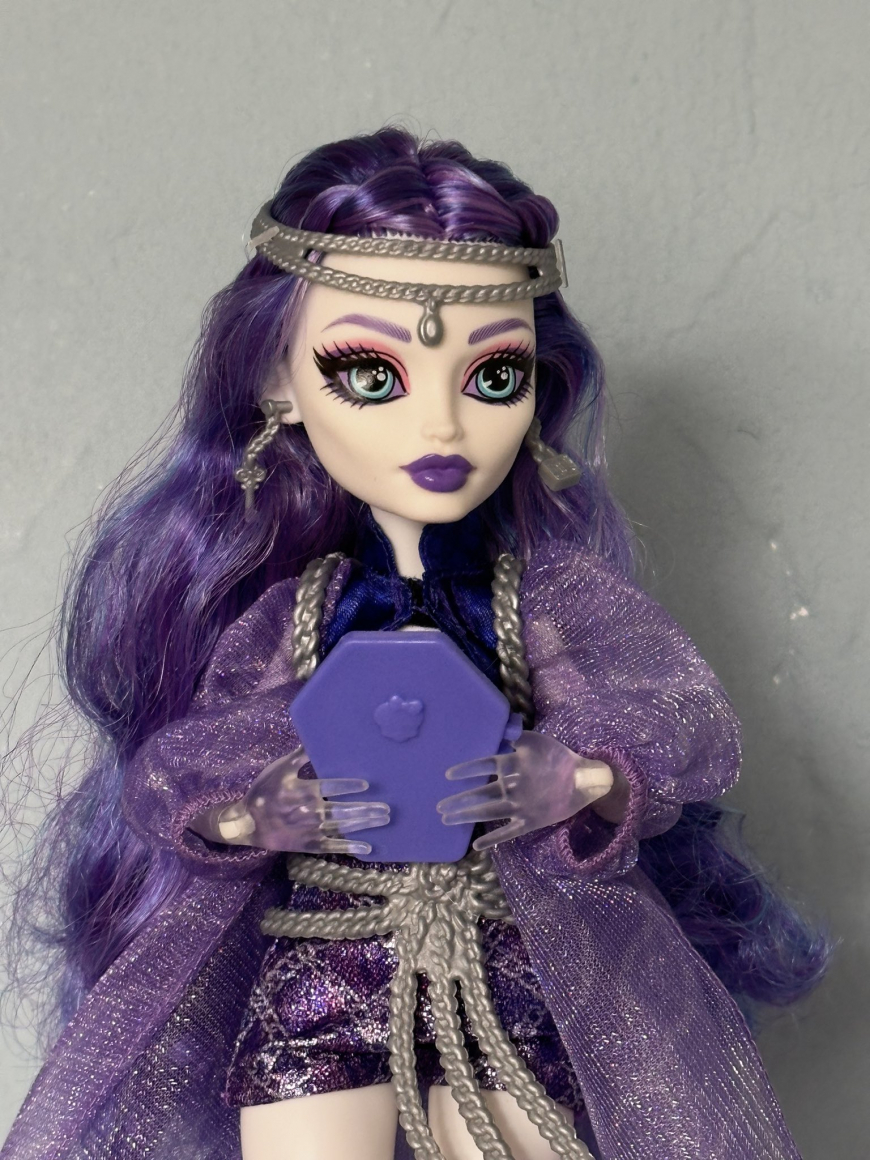 New Monster High Spectra G3 doll