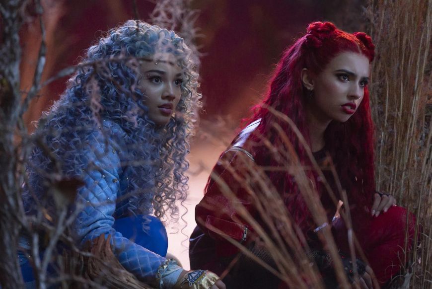Descendants The Rise of Red