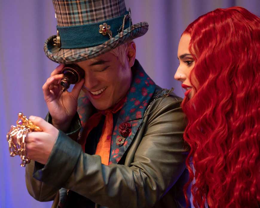 Descendants The Rise of Red
