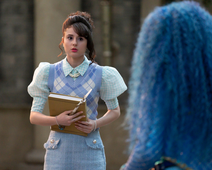 Descendants The Rise of Red new stills