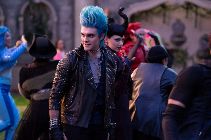 Descendants The Rise of Red new stills