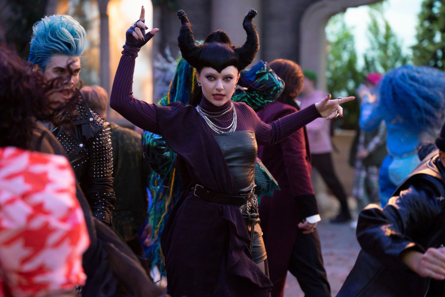 Descendants The Rise of Red new stills