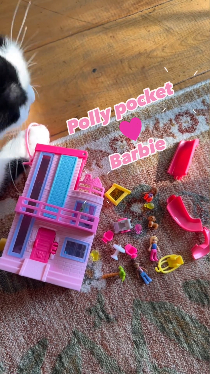Barbie Polly Pocket