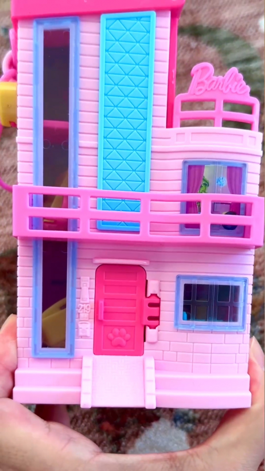 Barbie Polly Pocket