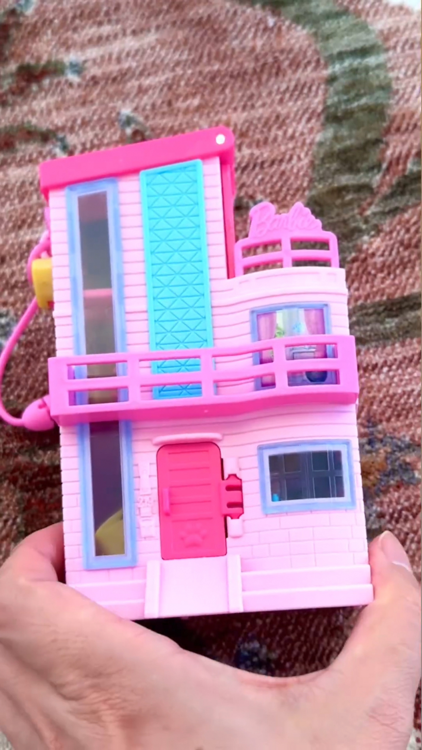 Barbie Polly Pocket