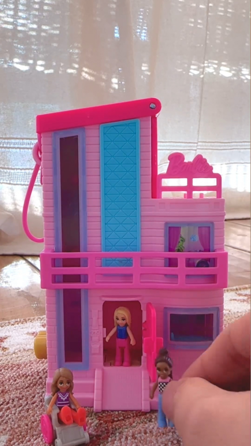 Barbie Polly Pocket