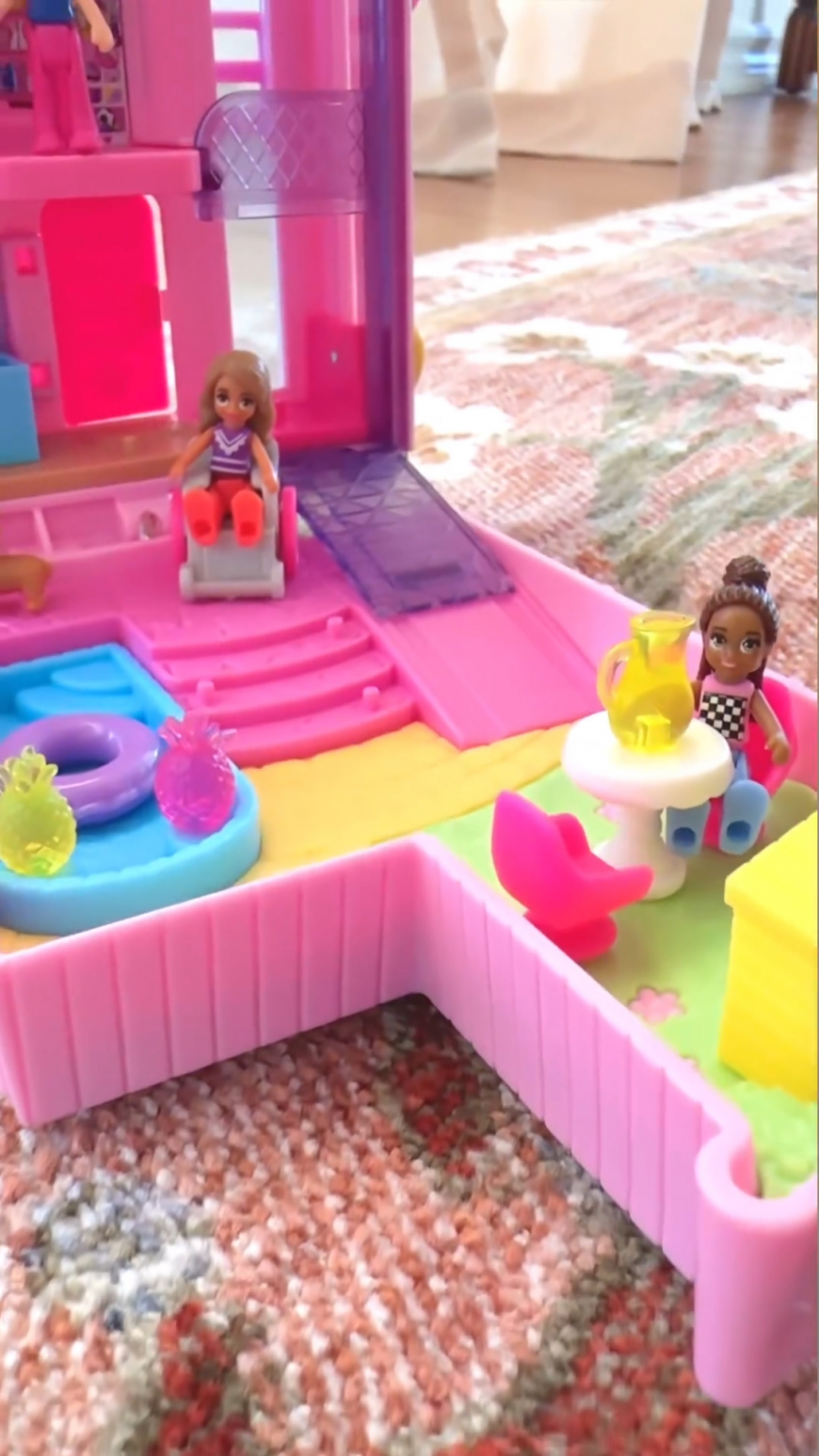 Barbie Polly Pocket