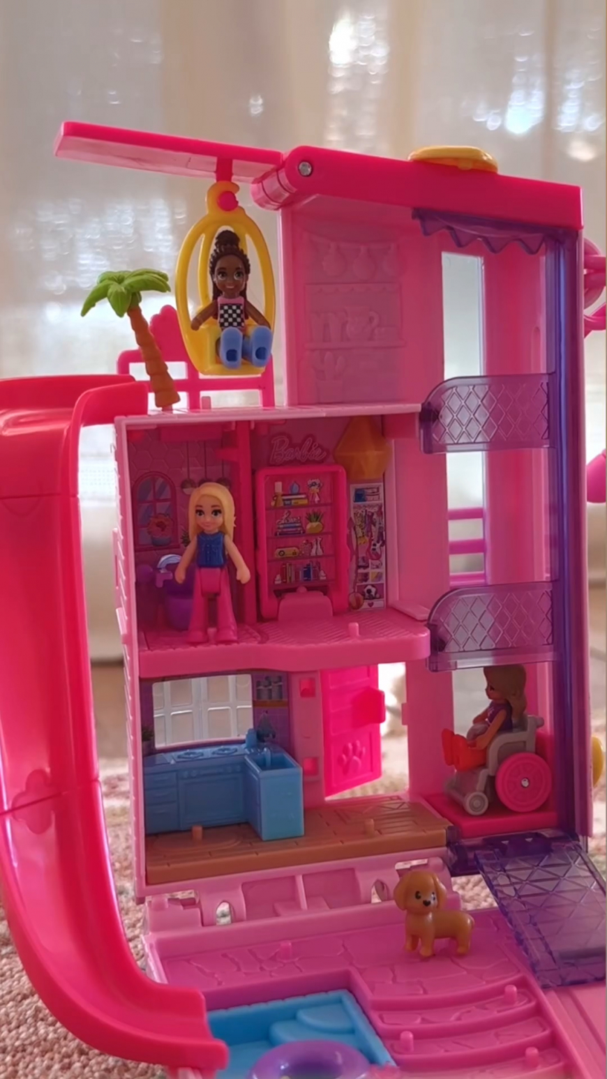 Barbie Polly Pocket