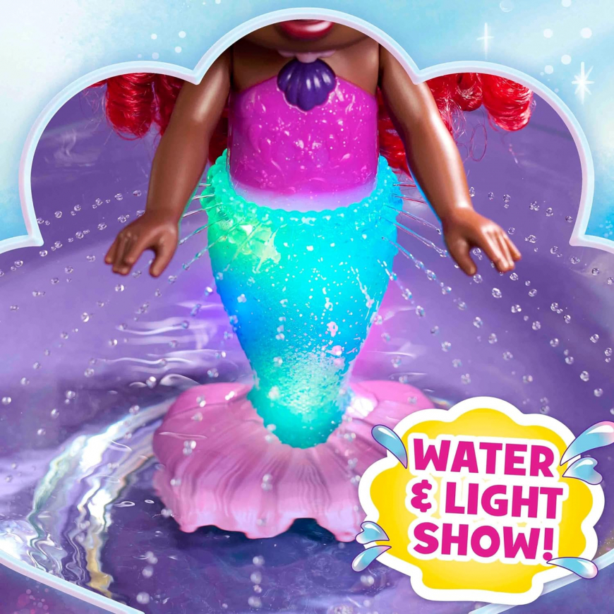 Disney Junior Ariel dolls from Just play