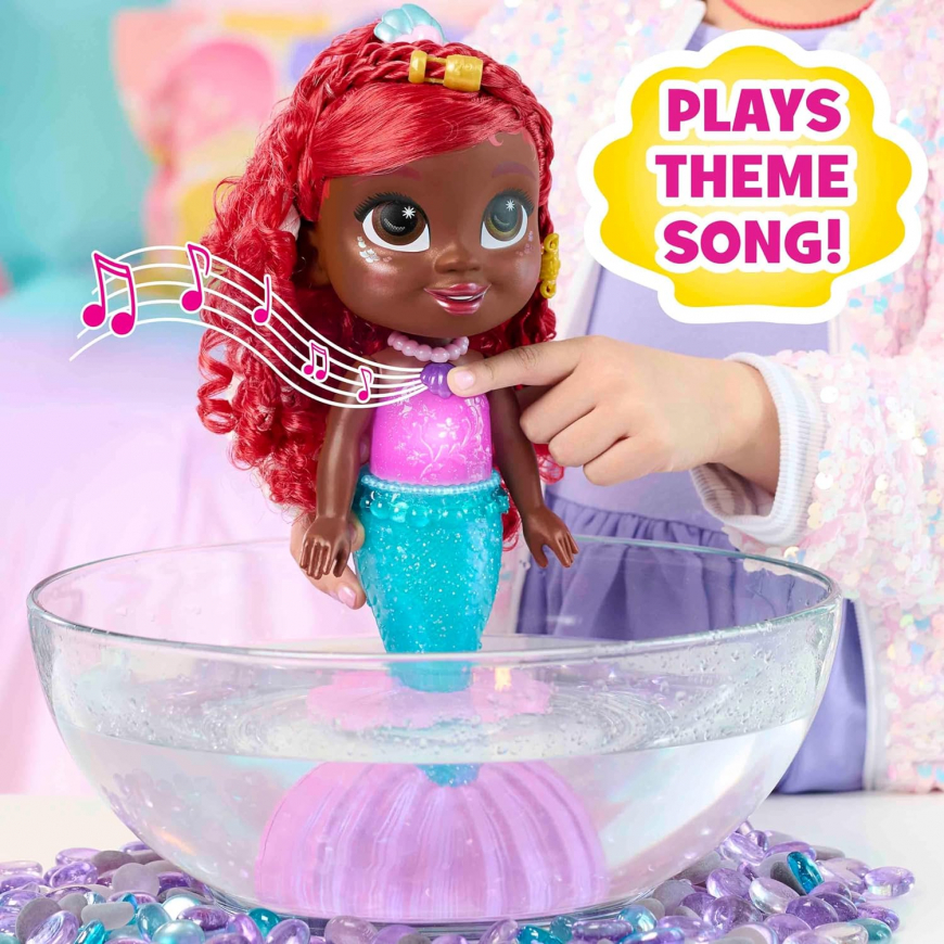 Disney Junior Ariel dolls from Just play