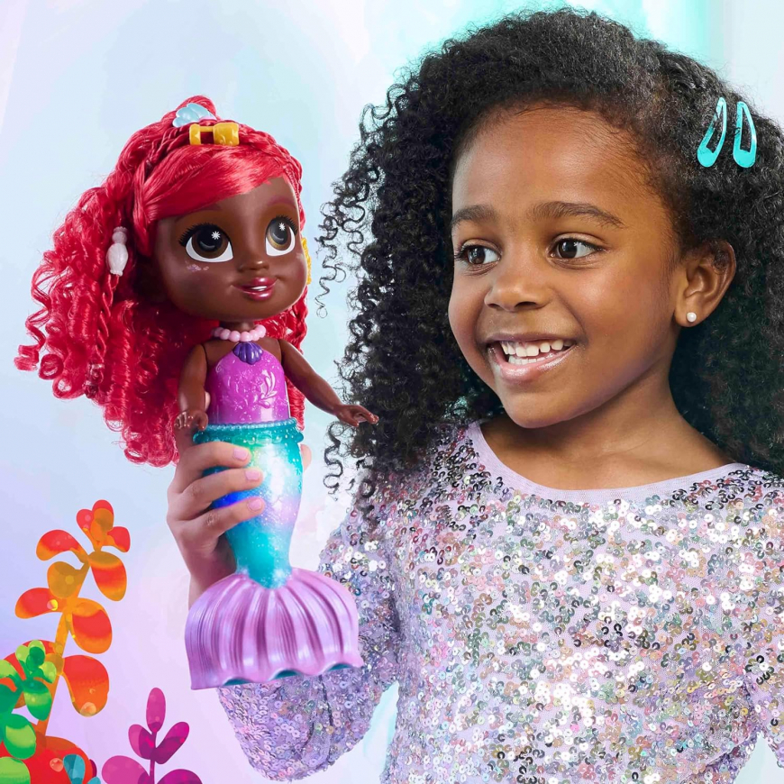 Disney Junior Ariel dolls from Just play