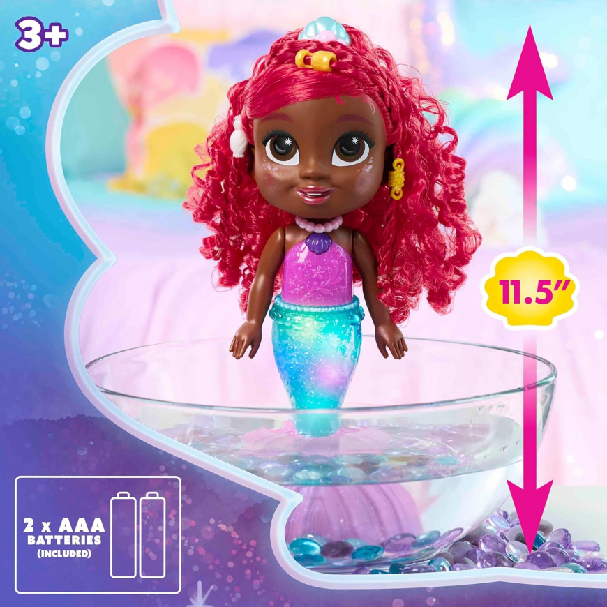Disney Junior Ariel dolls from Just play