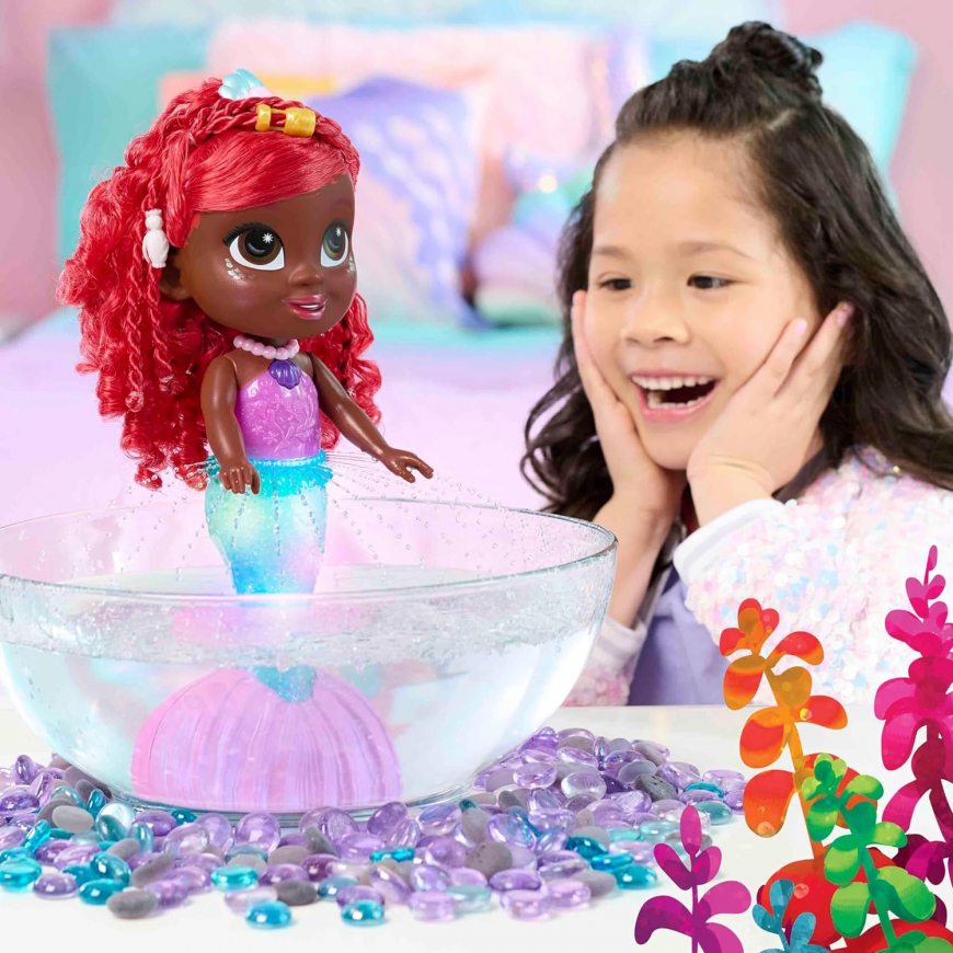 Disney Junior Ariel dolls from Just play